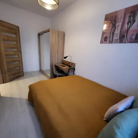 - 2 Appartement Gliwice