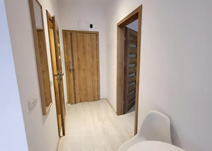 - 2 Appartement Gliwice